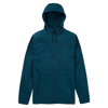 BURTON CROWN WEATHERPROOF FULL-ZIP FLEECE DEEP EMERALD XL