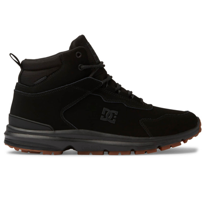 DC MUTINY WR BLACK/BLACK/BLACK 40,5