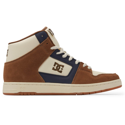 DC MANTECA 4 HI TAN/BROWN 40