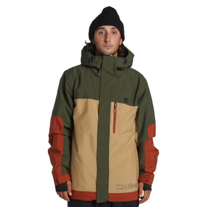 DC DEFIANT JACKET DEEP DEPTHS L