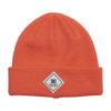 DC LABEL WOMENS BEANIE CORAL UNI