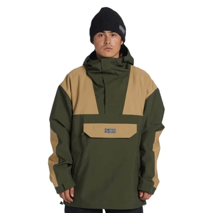 DC DC-43 ANORAK DEEP DEPTHS S