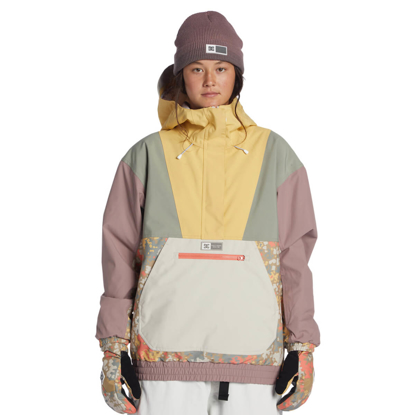 DC CHALET ANORAK REPURPOSE XS