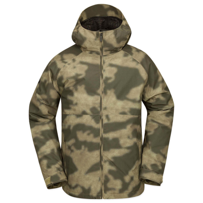 VOLCOM 2836 INS JACKET CAMOUFLAGE M