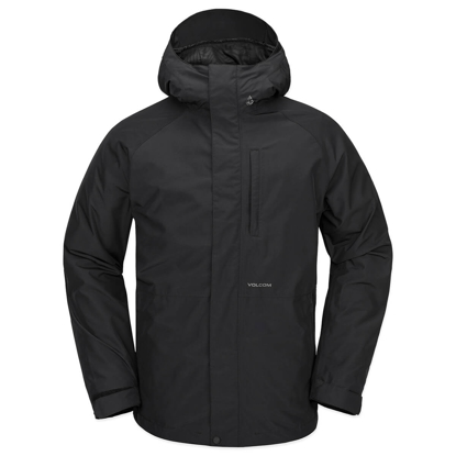 VOLCOM DUA GORE-TEX JACKET BLACK S