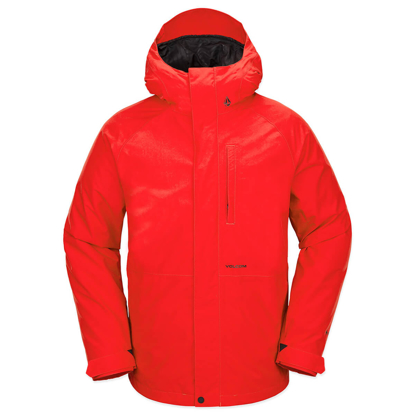 VOLCOM DUA GORE-TEX JACKET CRIMSON S