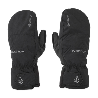 VOLCOM STAY DRY GORE-TEX MITT BLACK L