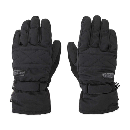 VOLCOM PEEP GORE-TEX GLOVE BLACK S