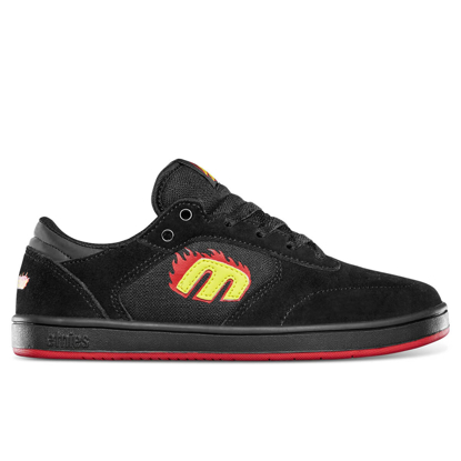 ETNIES WINDROW X SANTA CRUZ BLACK/RED/BLACK 26,5