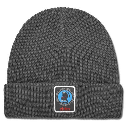 ETNIES SCREAMING HAND BEANIE CHARCOAL UNI