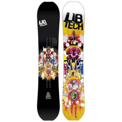 LIB TECH TRAVIS RICE PRO CAMBER ASSORTED 159