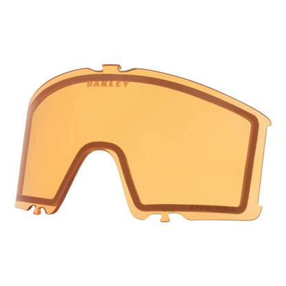 OAKLEY TARGET LINE M REPLACEMENT LENS PRIZM PERSIMMON M