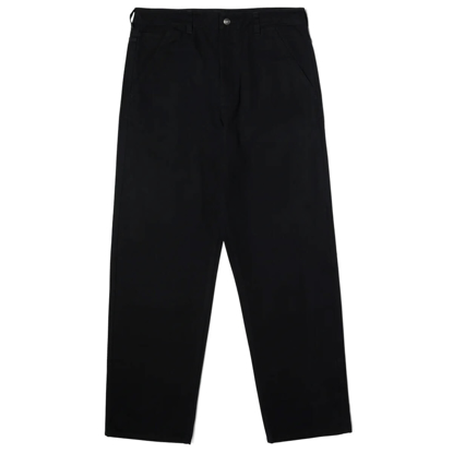 HUF MASON PANT BLACK 36