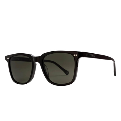 ELECTRIC BIRCH GLOSS BLACK/GREY POLARIZED