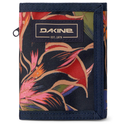 DAKINE VERT RAIL WALLET DARK STARGAZER