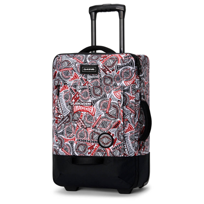 DAKINE 365 CARRY ON ROLLER BAG 40L X INDEPENDENT INDEPENDENT