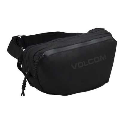 VOLCOM WAISTED PACK BLACK UNI