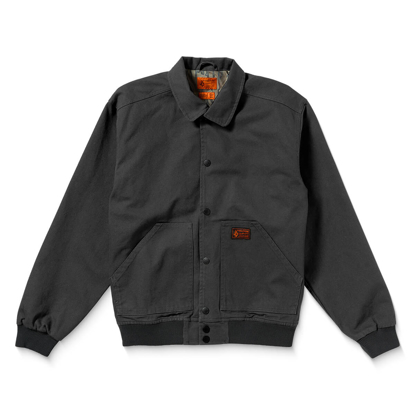 VOLCOM WORKWEAR JACKET STEALTH M