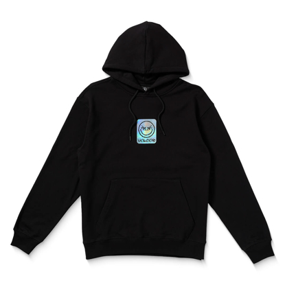 VOLCOM FA F RYGALSKI HOODIE BLACK S