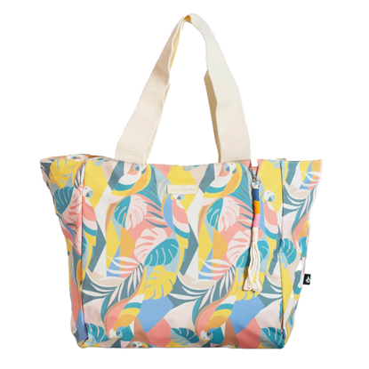 VOLCOM BAY BAE BEACH TOTE MULTI UNI