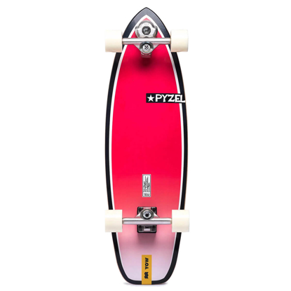 YOW GHOST 33.5" PYZEL X SURFSKATE 33.5"