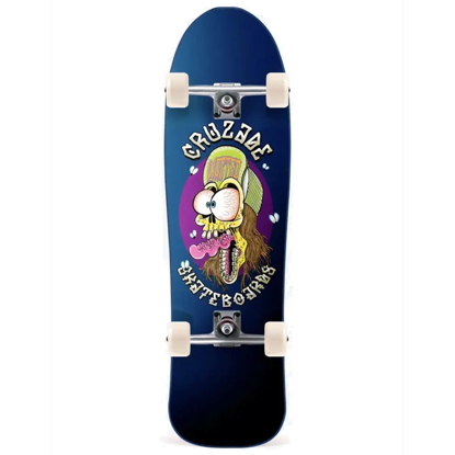 CRUZADE SKATEBOARDS WASTED 31" COMPLETE 31"