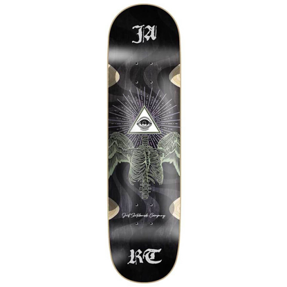 JART HOLOGRAM 8.25" LC TWIN DECK 8.25"