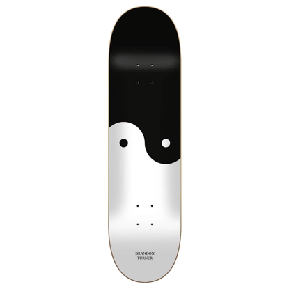 SK8MAFIA BALANCE FOIL TURNER 8.25" TWIN DECK 8.25"