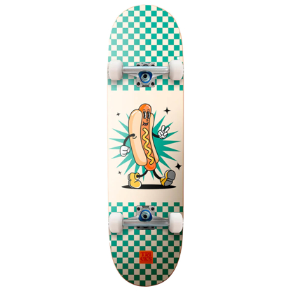 TRICKS HOT DOG 8.0" KID COMPLETE 8.0"