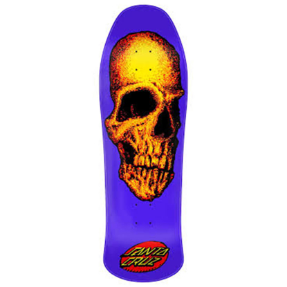 SANTA CRUZ STREET CREEP REISSUE 10.0" DECK UNI 10.0"