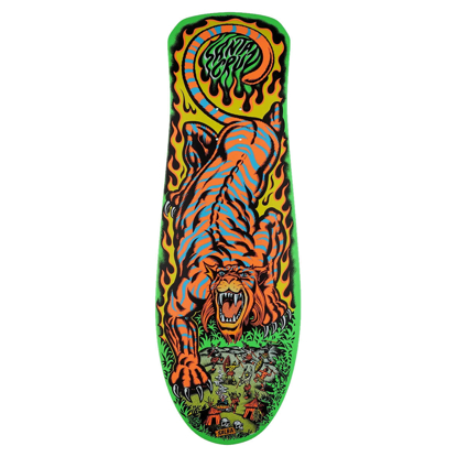 SANTA CRUZ SALBA TIGER REISSUE 10.3" DECK UNI 10.3"