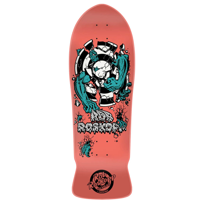 SANTA CRUZ ROSKOPP THREE REISSUE 10.17" DECK UNI 10.17"